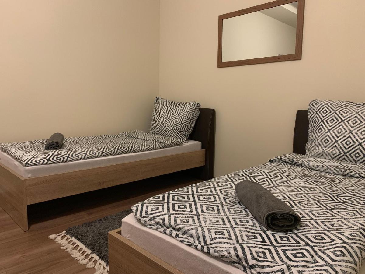 Hotel A Vendeghaz Miszkolc Zewnętrze zdjęcie