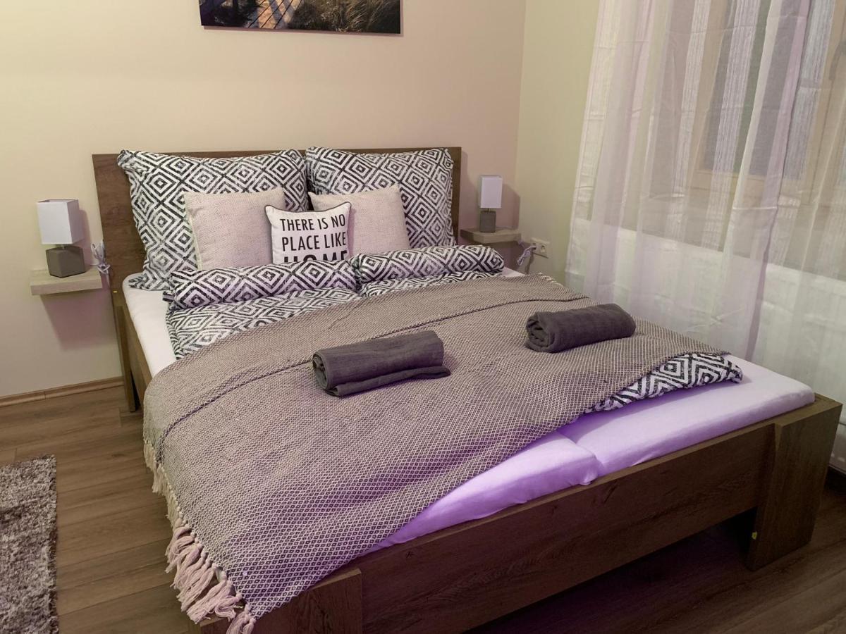 Hotel A Vendeghaz Miszkolc Zewnętrze zdjęcie