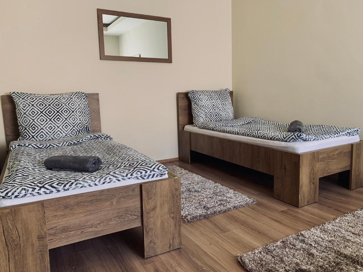 Hotel A Vendeghaz Miszkolc Zewnętrze zdjęcie